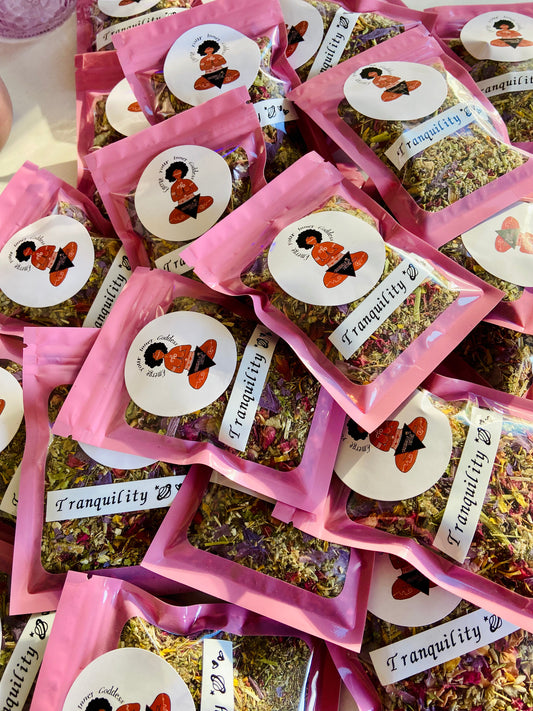 Tranquility Smoke Blend