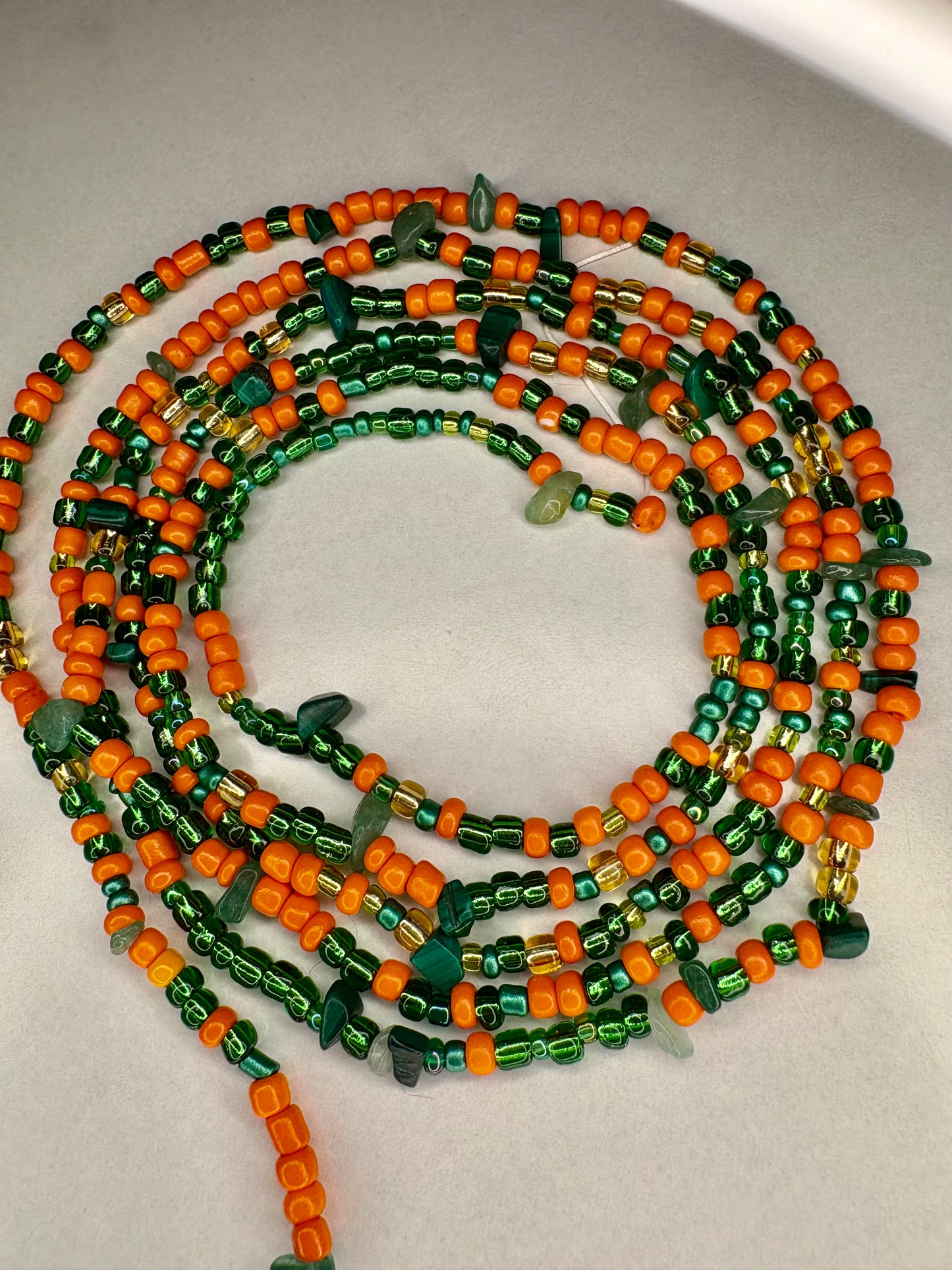 Road Opener Waist Bead