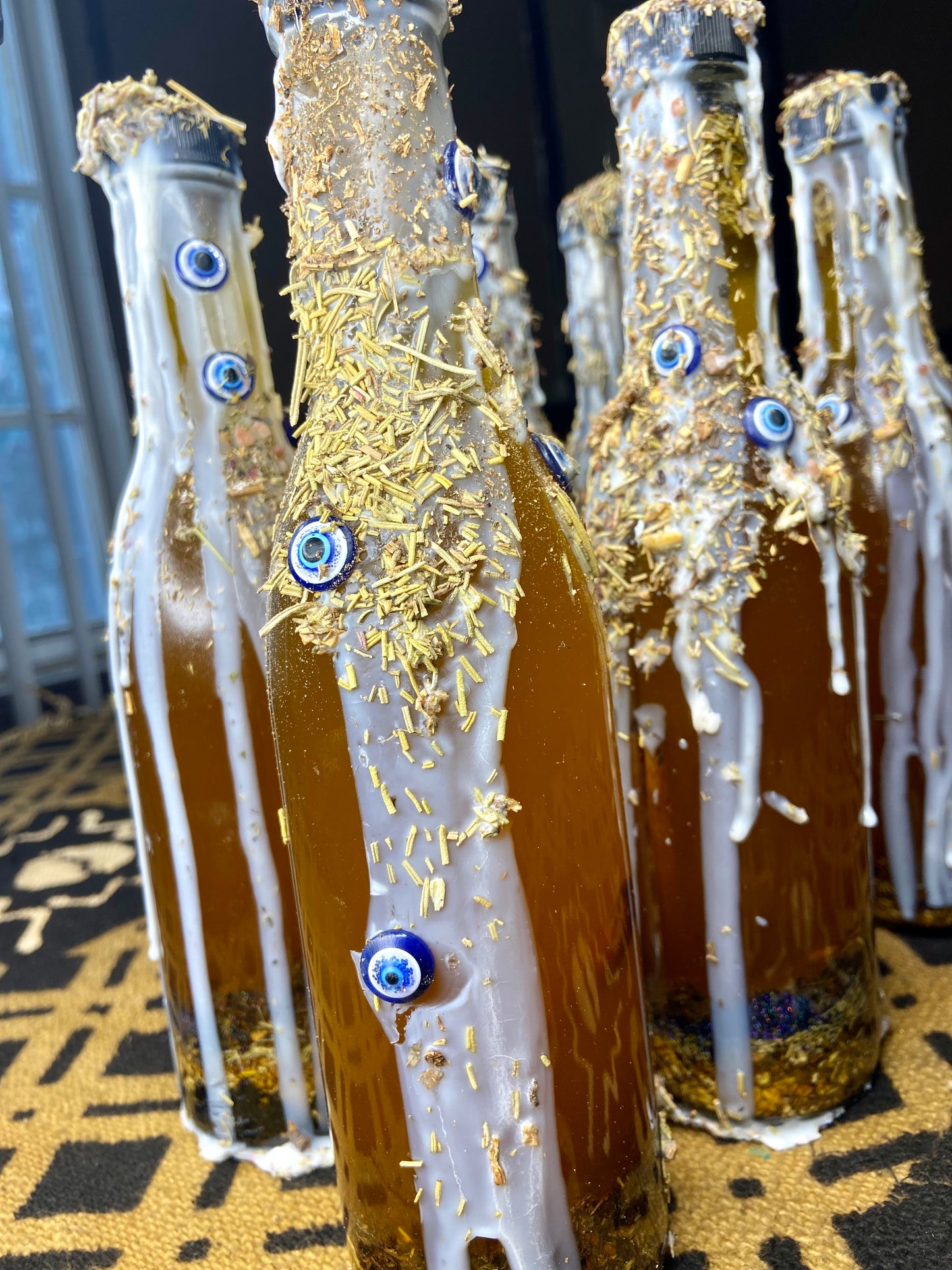 Divinely Protected Master Bottle