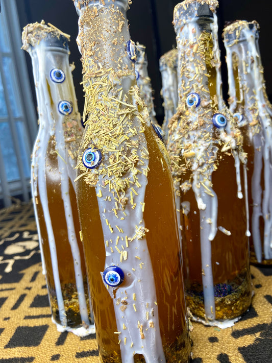 Divinely Protected Master Bottle