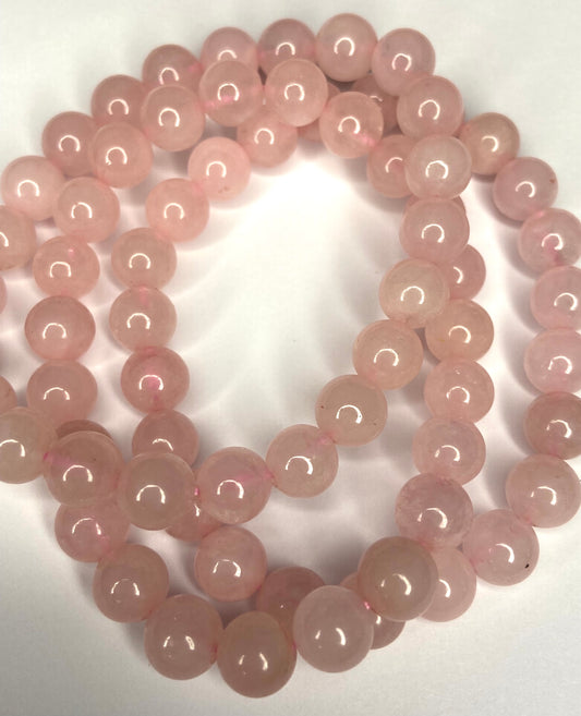 Rose Quartz Bracelet