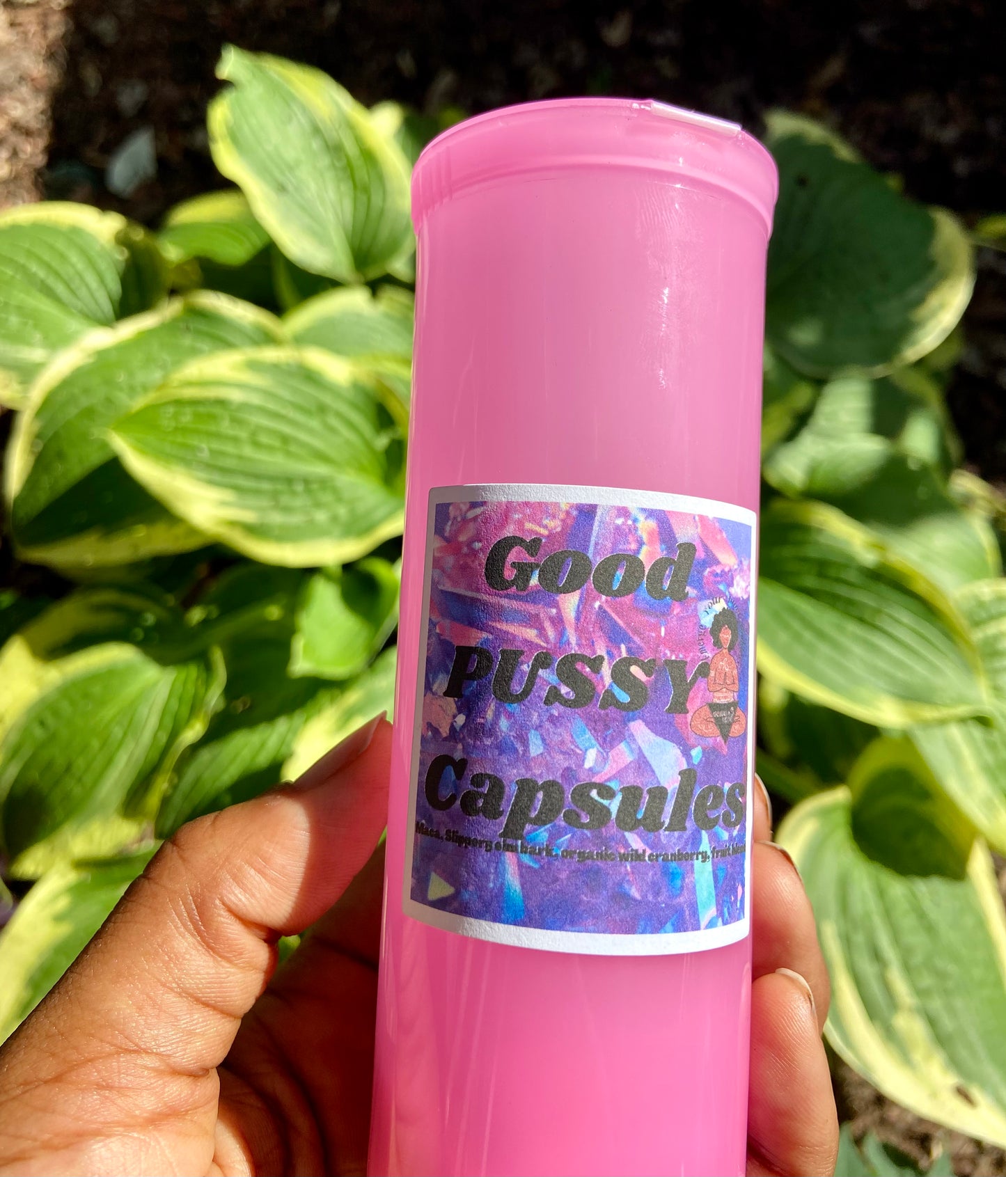 Good Pussy Capsules