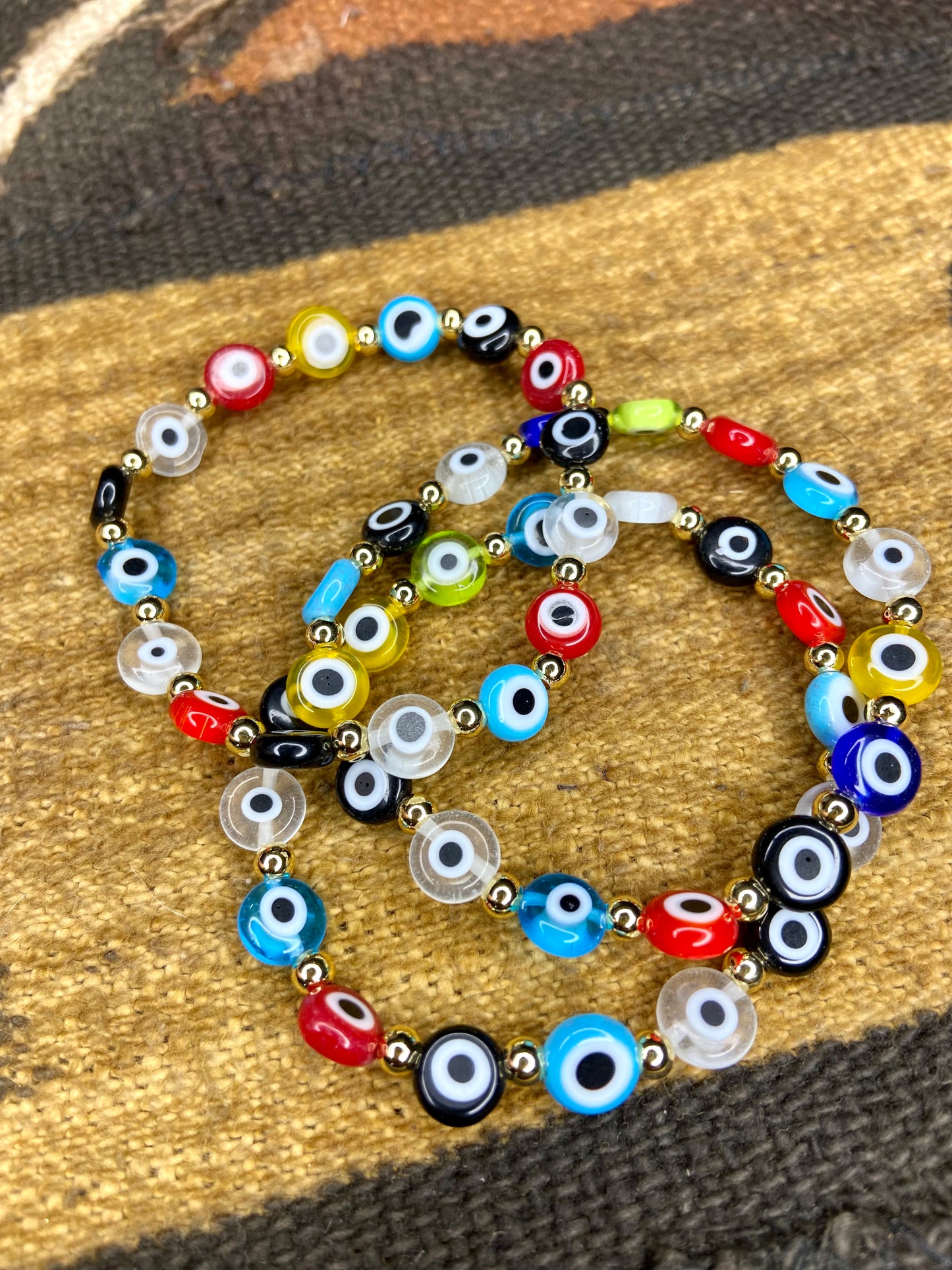 Evil Eye Bracelets