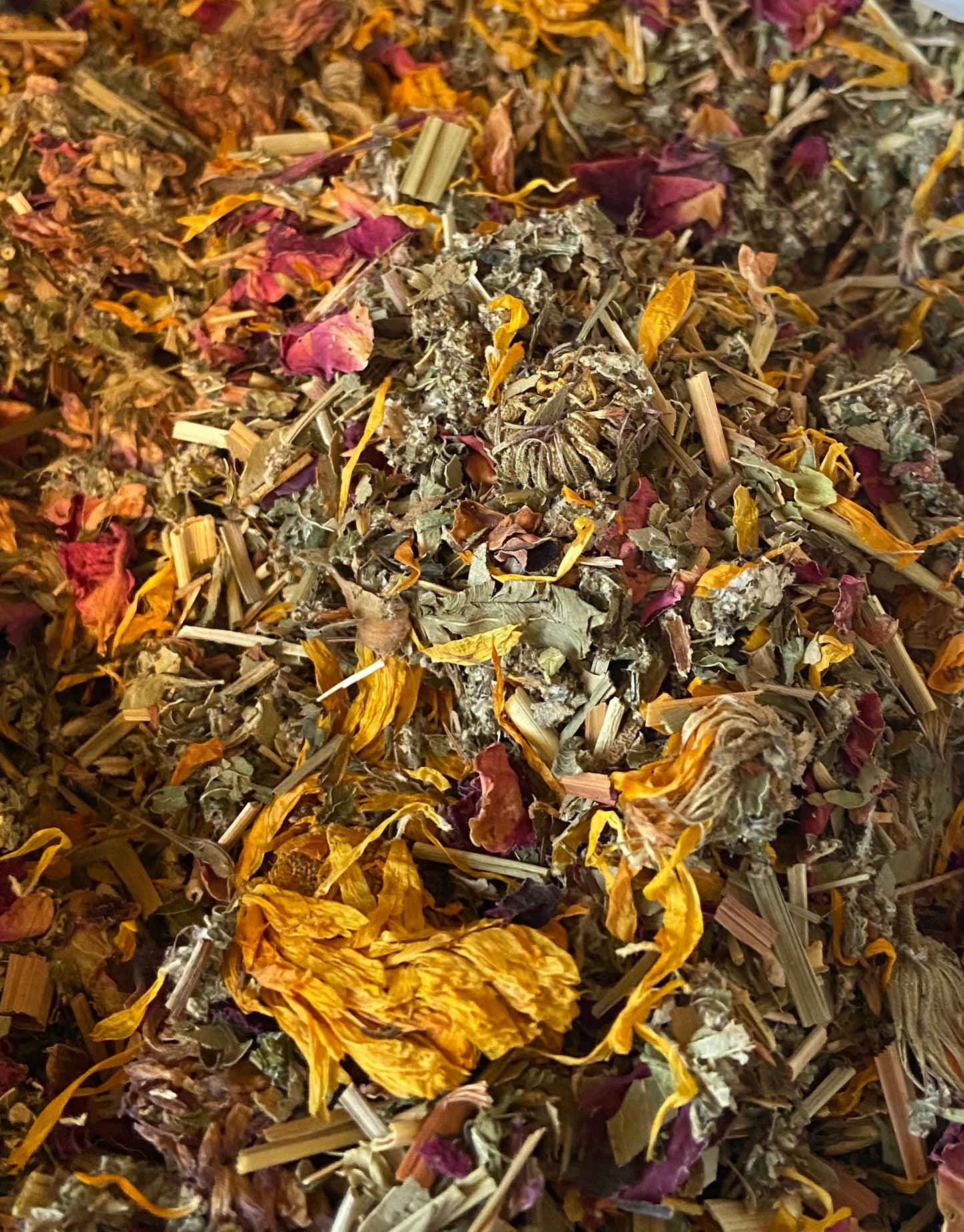Coochie Crack Tea