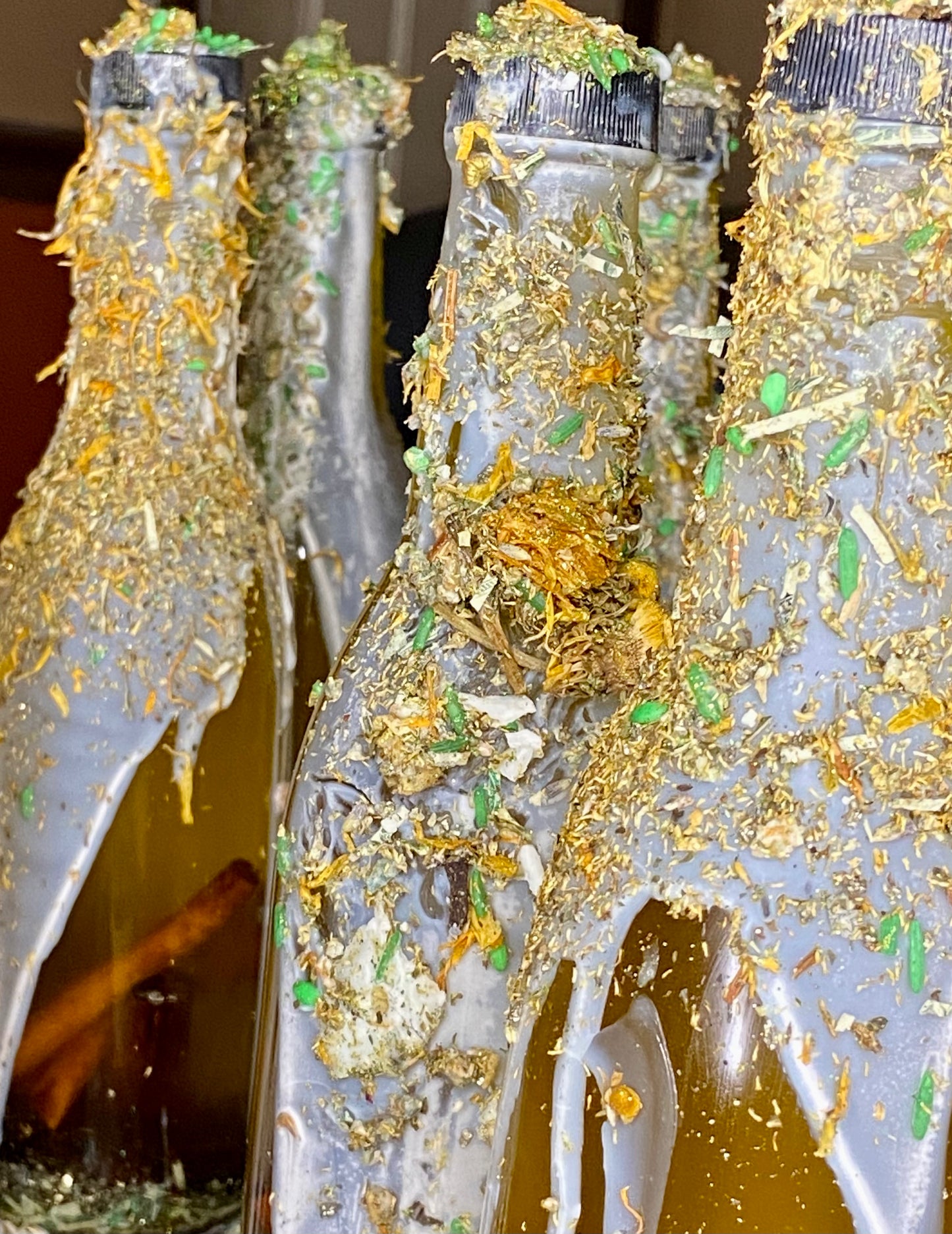 Master Bottle Rich Bitch Oil