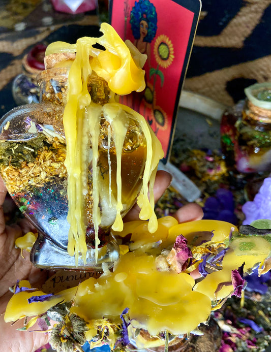 Honey Jar