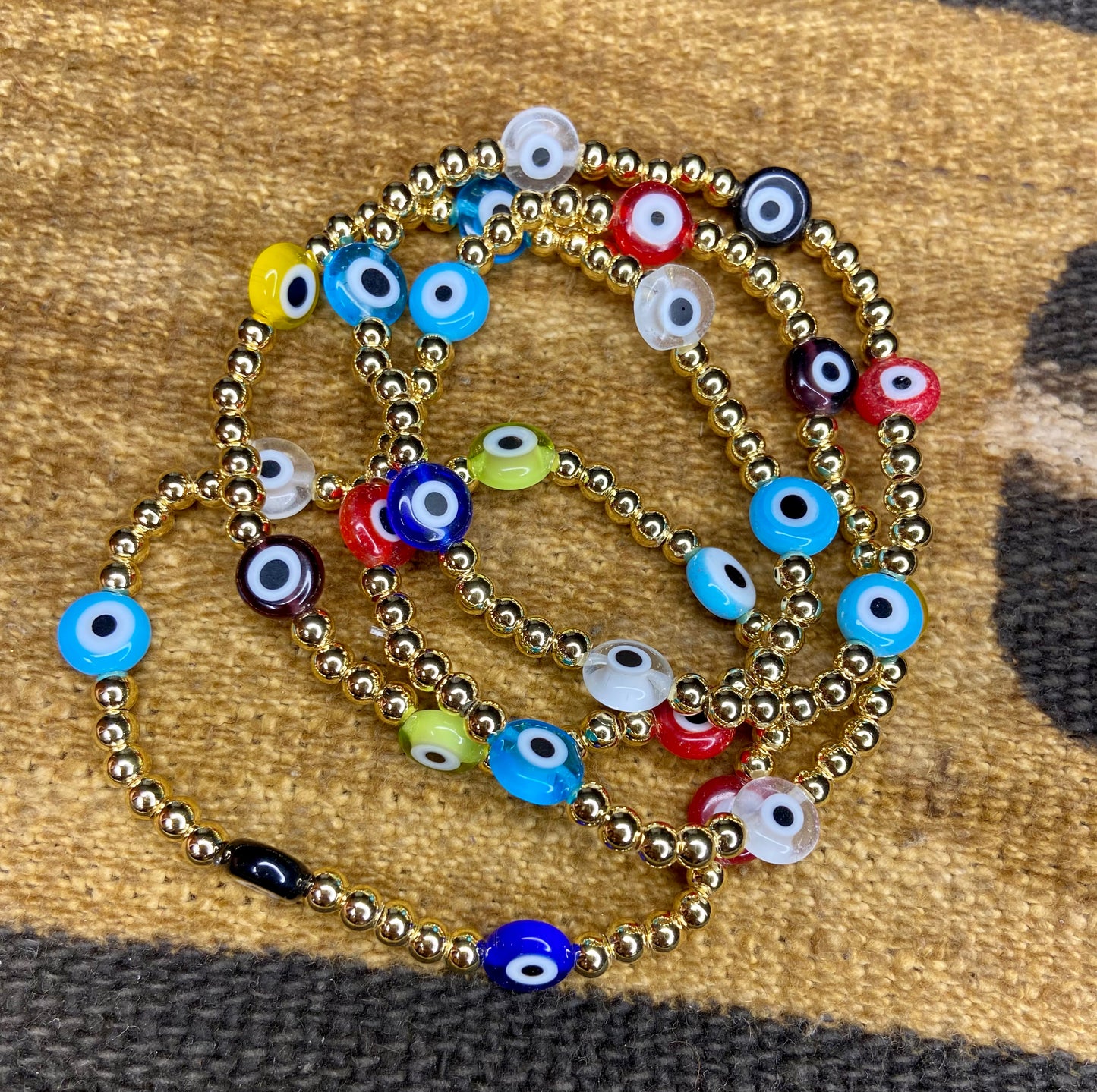 Evil Eye Bracelets