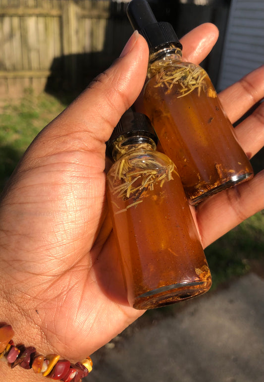 Divinely Protected Oil