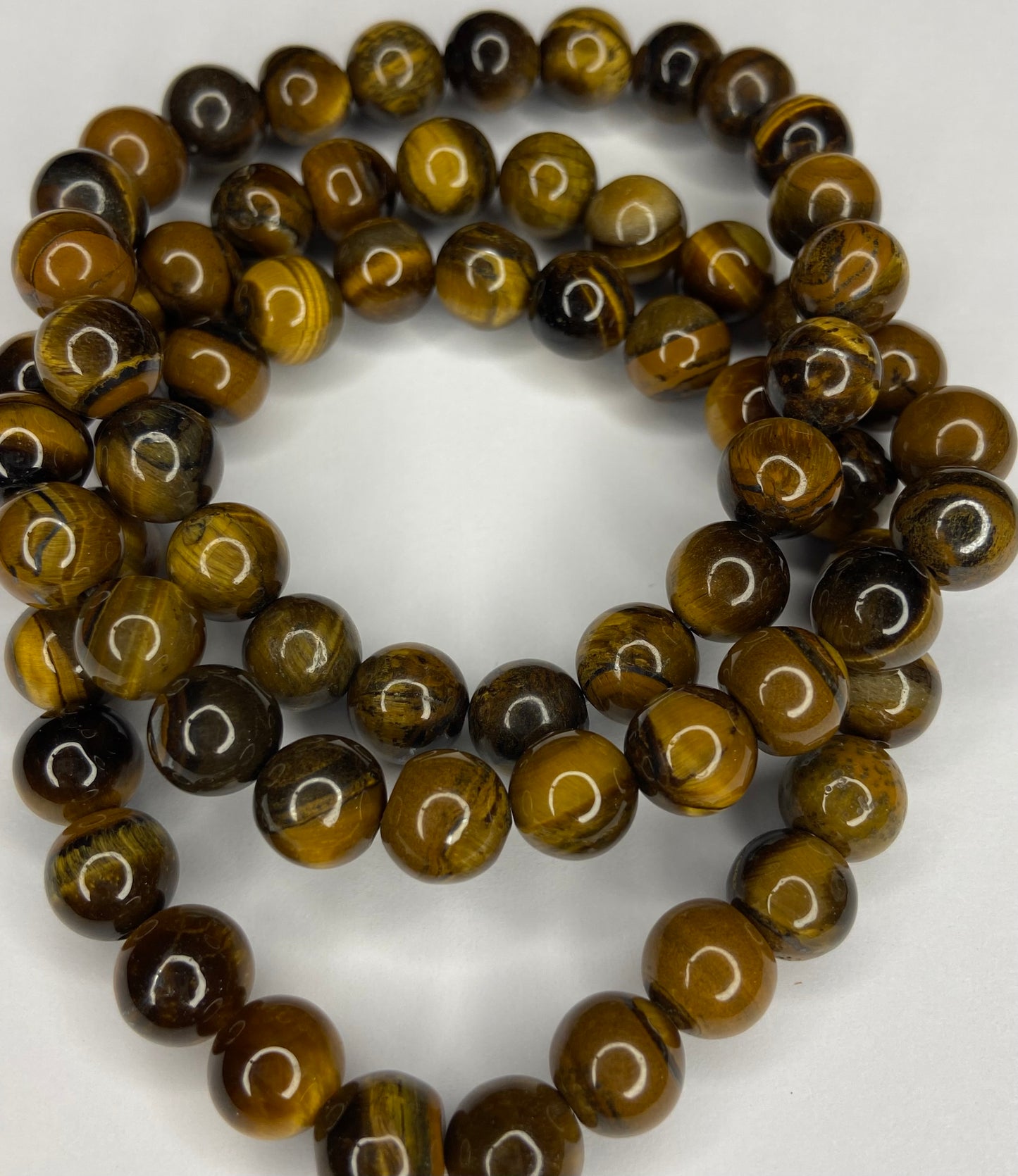 Tigers Eye Bracelet