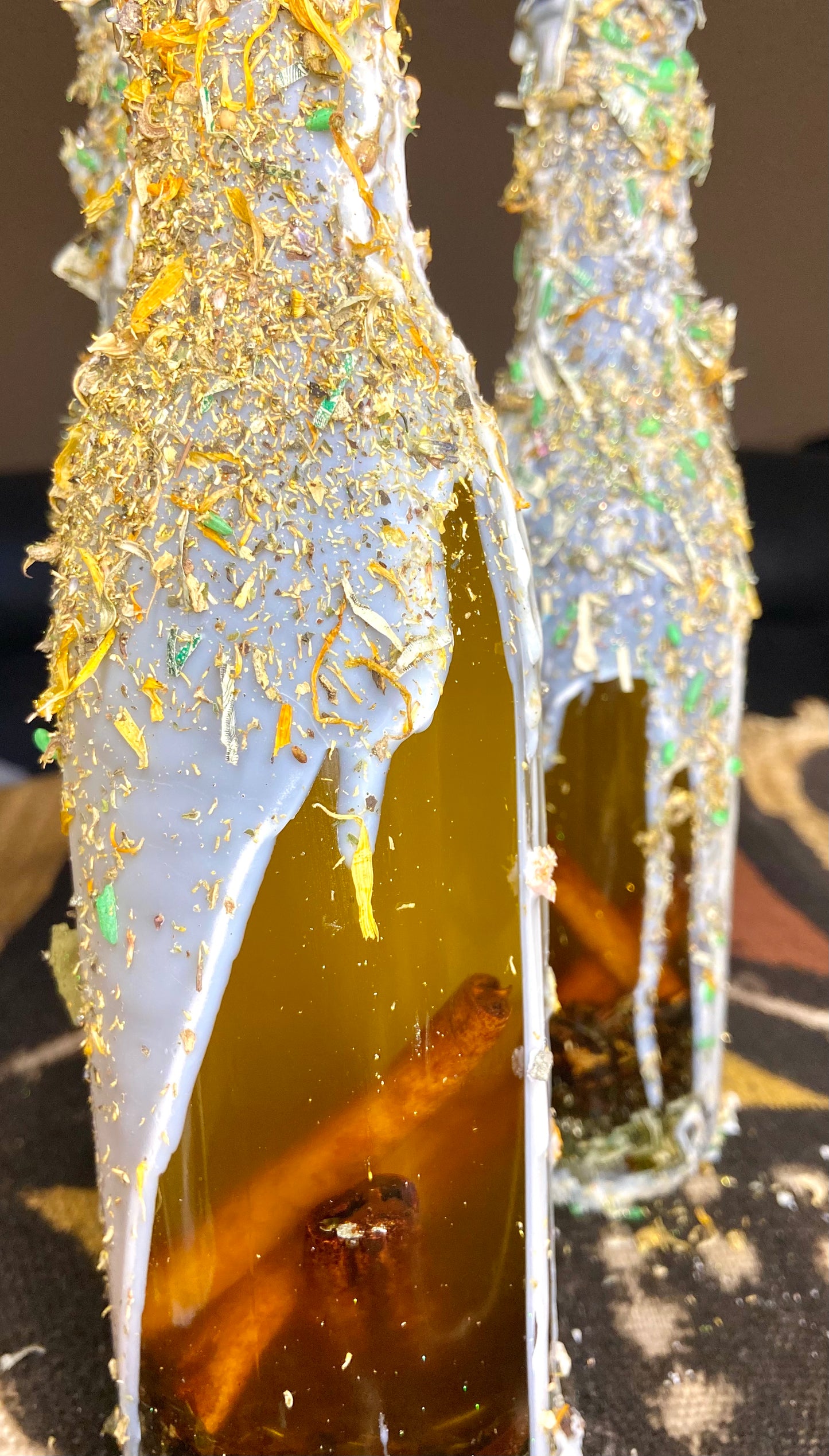 Master Bottle Rich Bitch Oil