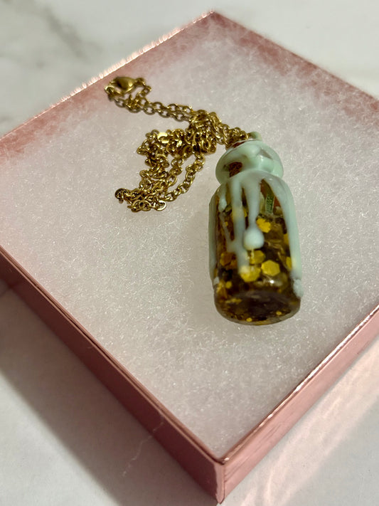 Money Honey Pendant