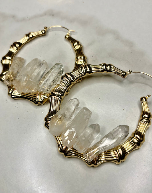“Clarity” Hoops