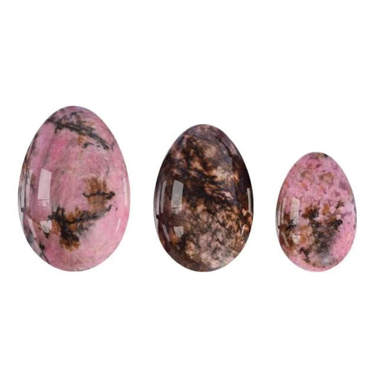 Rhodonite Yoni Egg