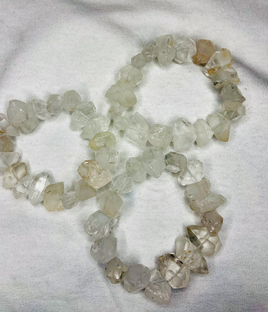 Clear Quartz Bracelet