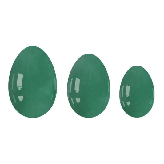 Green Aventurine Yoni Egg