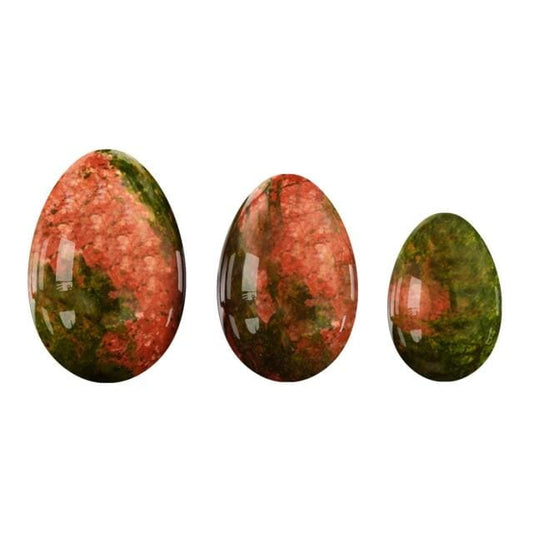 Unakite Yoni Egg