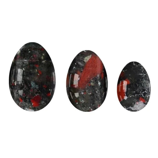 Bloodstone Yoni Egg