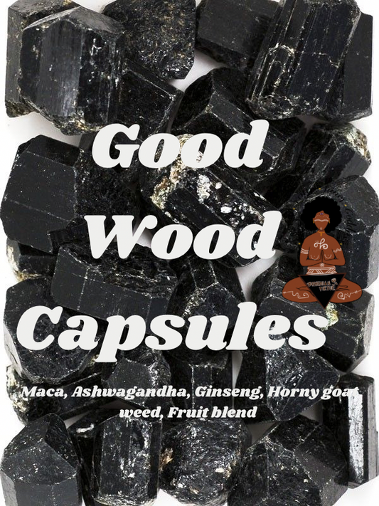 Good Wood Capsules
