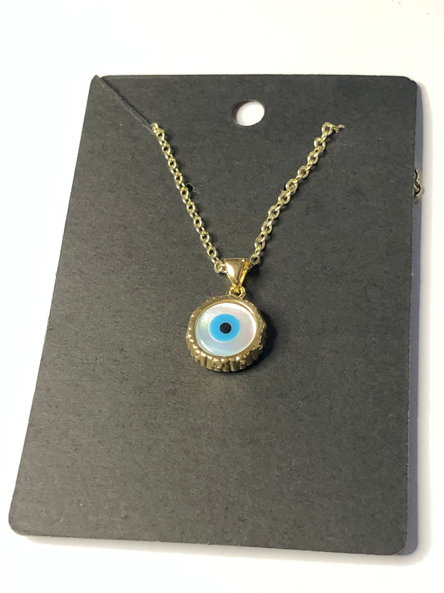 Evil Eye Necklace