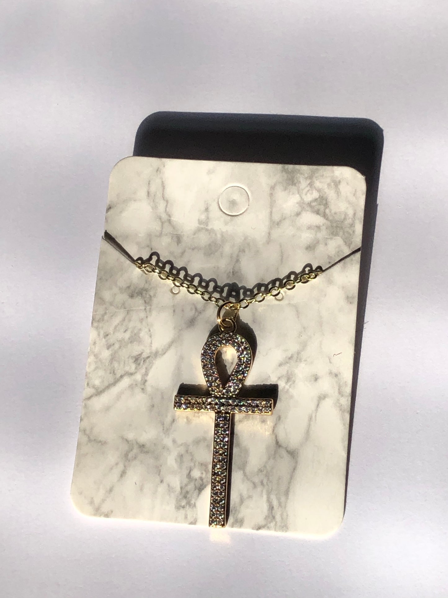 Ankh Necklace