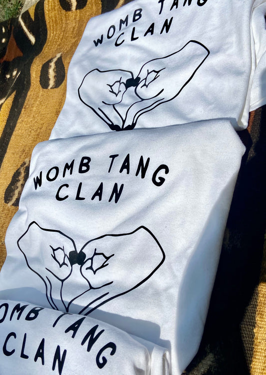 Womb Tang Clan Tee